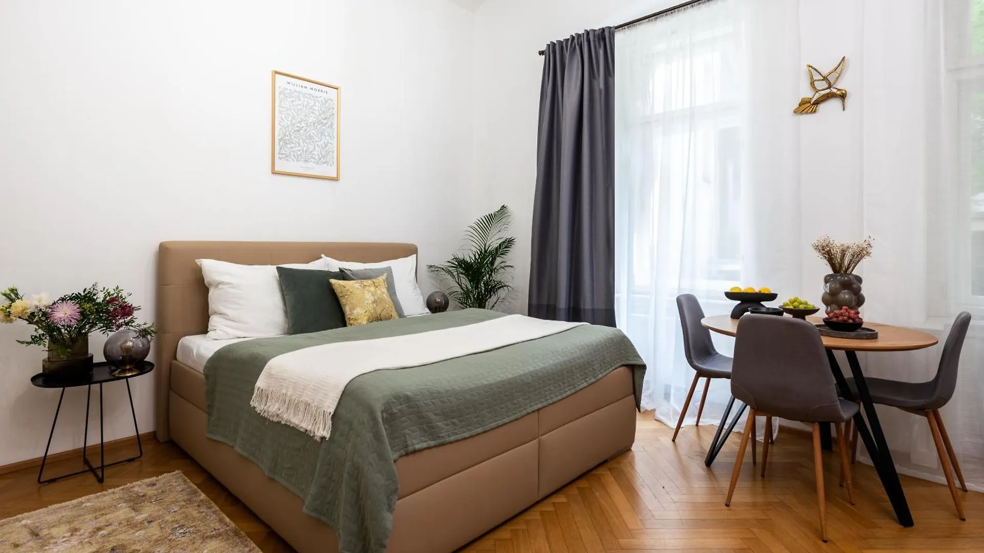 Kampa Park Apartment Prag
