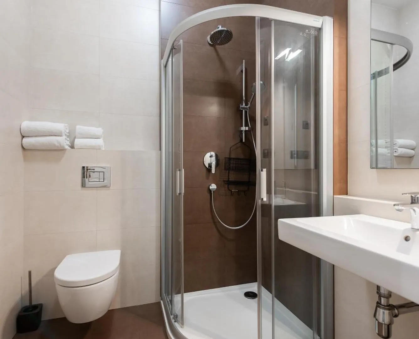 Kampa Park Apartment Prag Tjekkiet