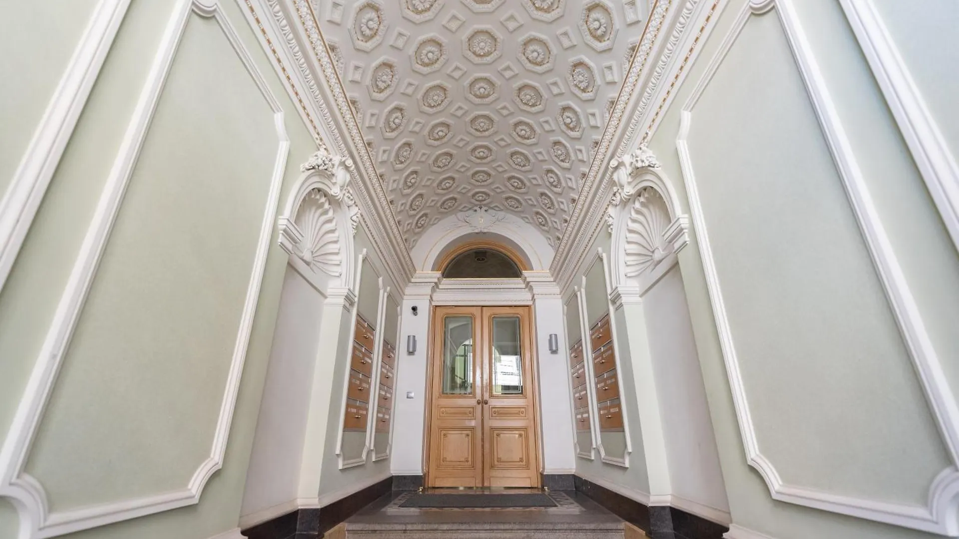 Kampa Park Apartment Prag
