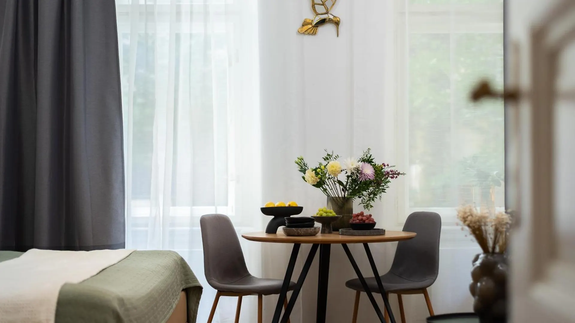 Kampa Park Apartment Prag 0*,
