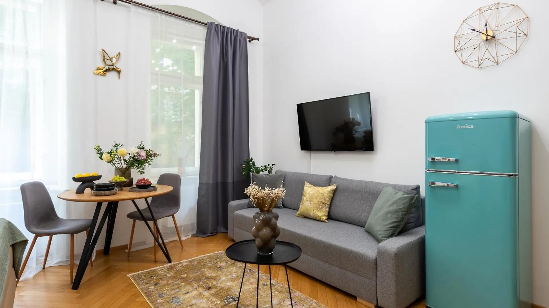 Kampa Park Apartment Prag Tjekkiet